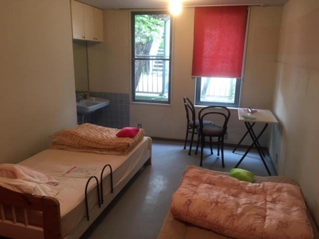 Narita Airport Samurai Hostel Kujukuri Luaran gambar