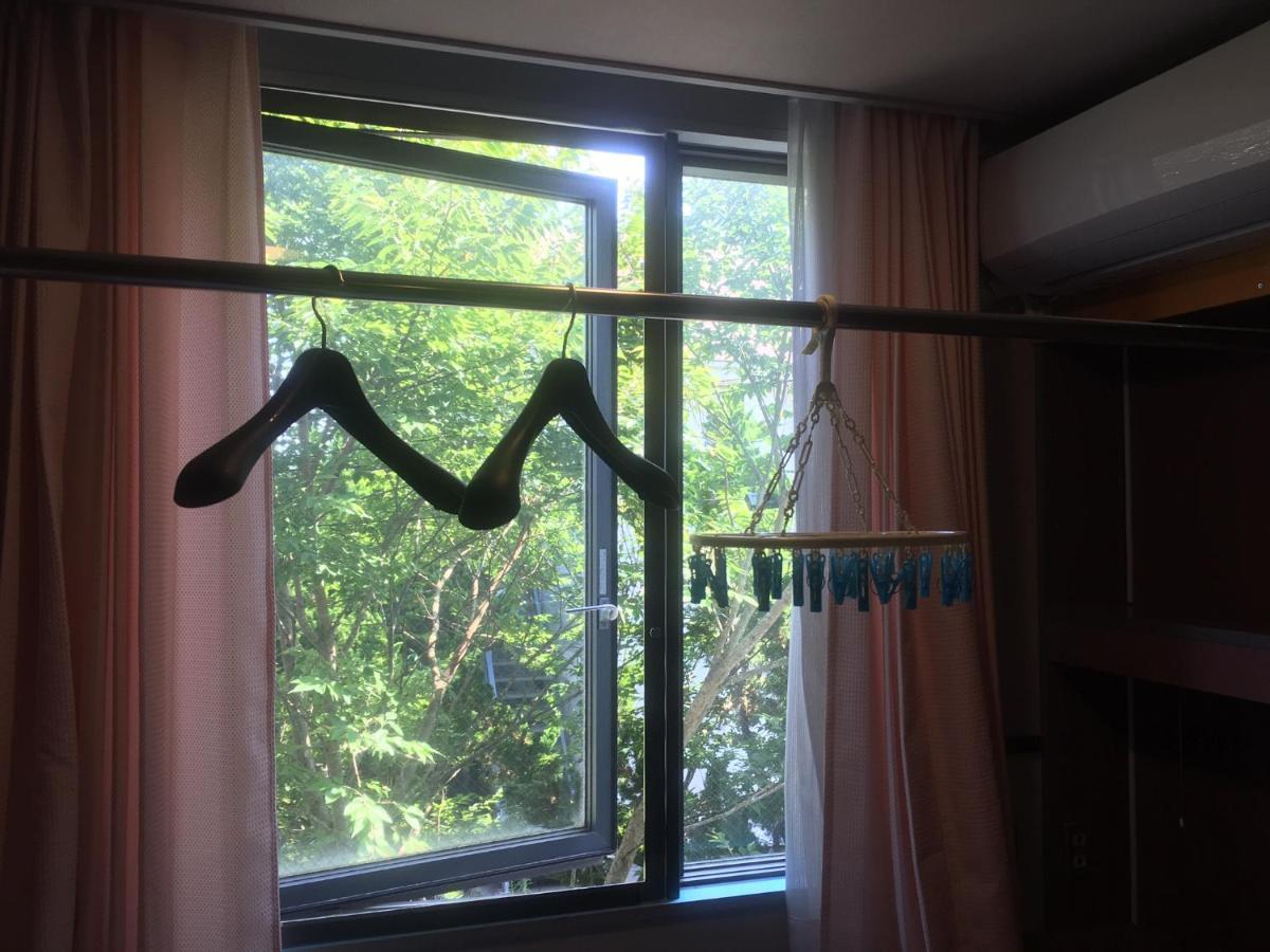 Narita Airport Samurai Hostel Kujukuri Luaran gambar