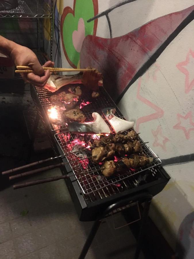 Narita Airport Samurai Hostel Kujukuri Luaran gambar