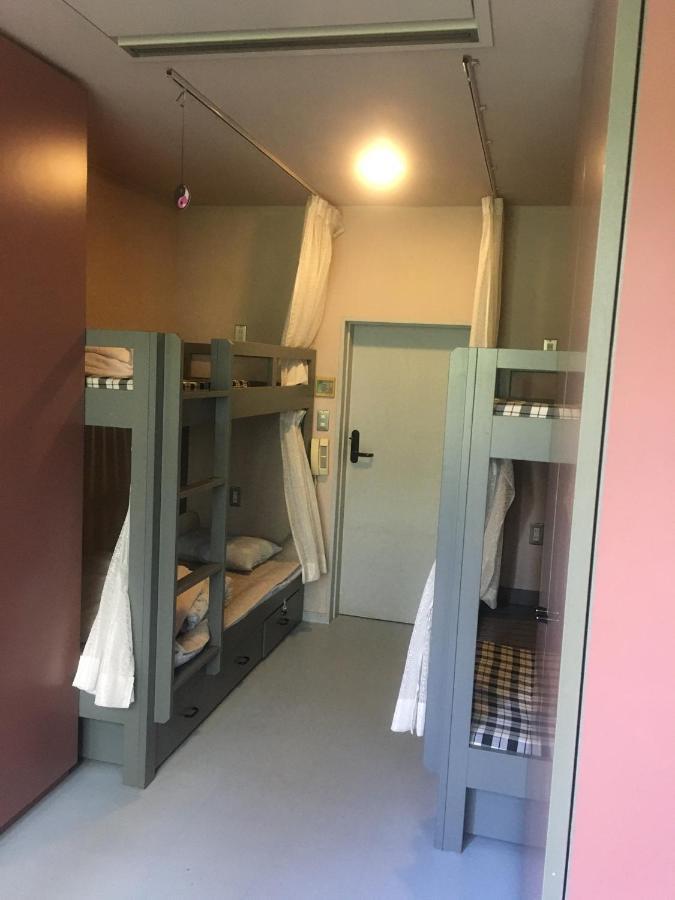 Narita Airport Samurai Hostel Kujukuri Luaran gambar